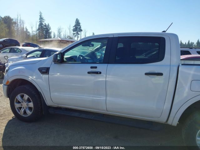 1FTER4FH9KLA57167 Ford Ranger Xl/xlt/lariat