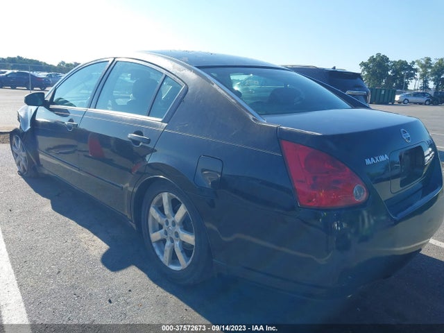2004 NISSAN MAXIMA SL VIN: 1N4BA41E64C847879