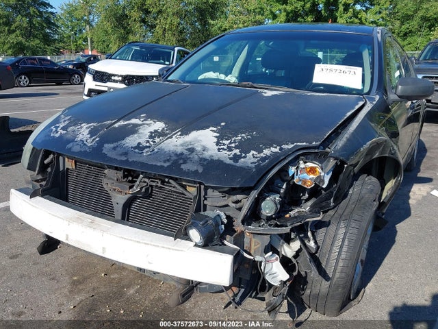 2004 NISSAN MAXIMA SL VIN: 1N4BA41E64C847879