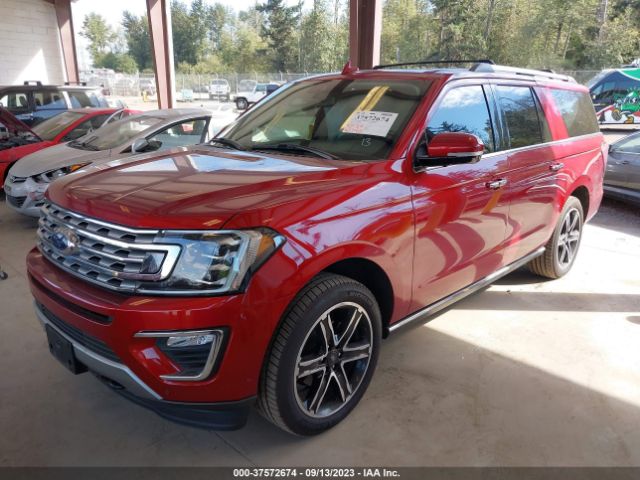1FMJK2AT9KEA24401 Ford Expedition Max Limited