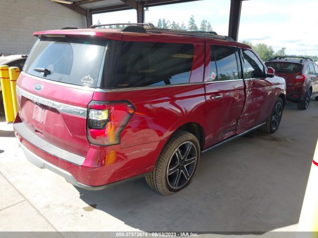 1FMJK2AT9KEA24401 Ford Expedition Max Limited