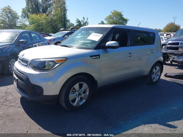 KIA Soul Base 2019 KNDJN2A29K7651896 Image 2