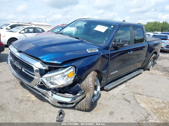 1C6RREFT3KN617871 RAM 1500 Big Horn/lone Star