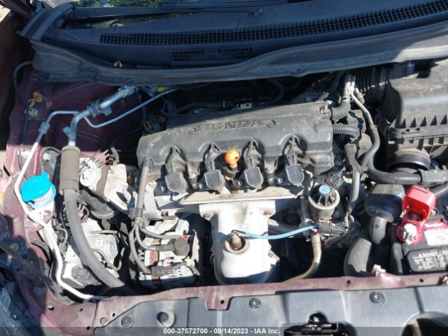 19XFB2F57EE009697 Honda Civic Sedan Lx