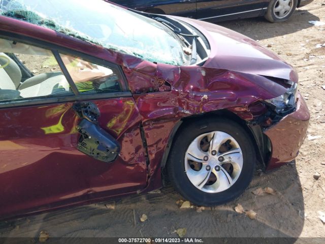 19XFB2F57EE009697 Honda Civic Sedan Lx