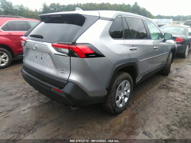 2022 TOYOTA RAV4 LE VIN: 2T3F1RFV4NC259156