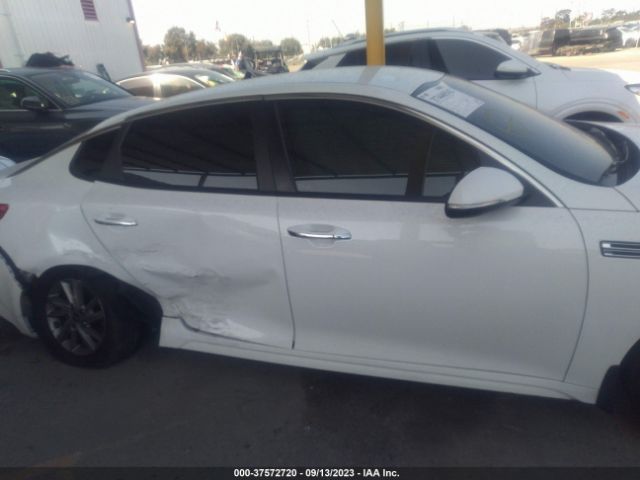 5XXGT4L34LG449137 KIA Optima Lx