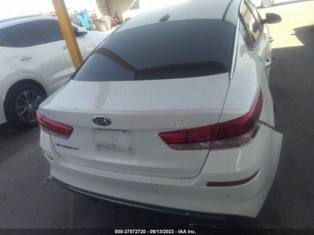 5XXGT4L34LG449137 KIA Optima Lx