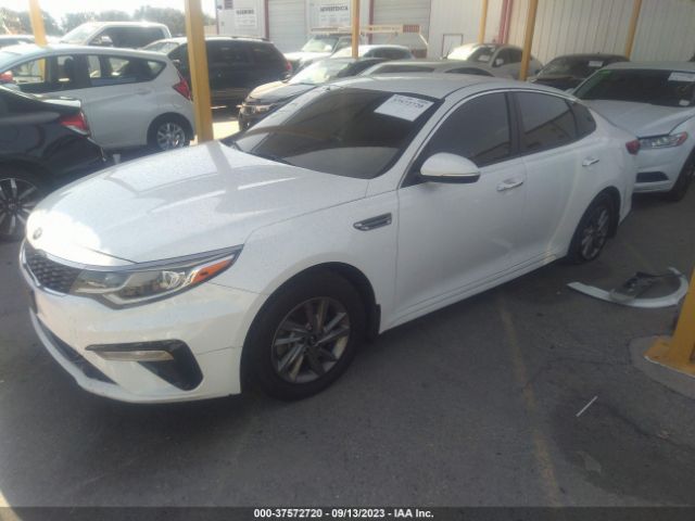 5XXGT4L34LG449137 KIA Optima Lx