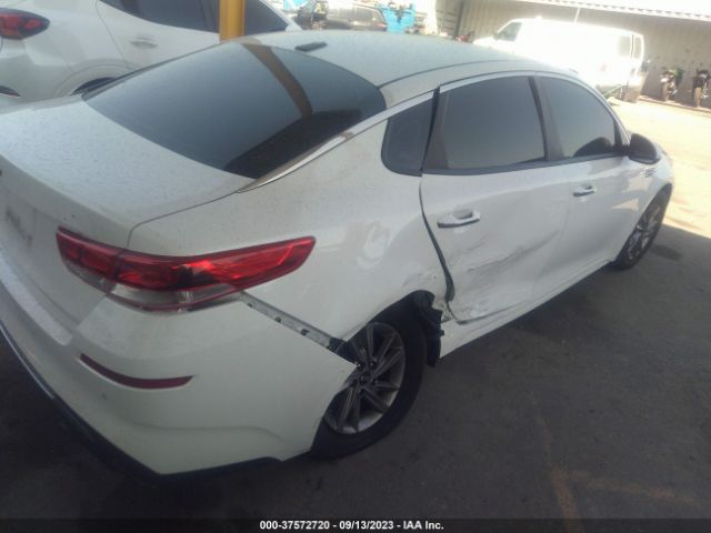 5XXGT4L34LG449137 KIA Optima Lx