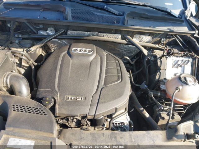 2018 AUDI Q5 WA1ANAFY9J2097384 Photo 9