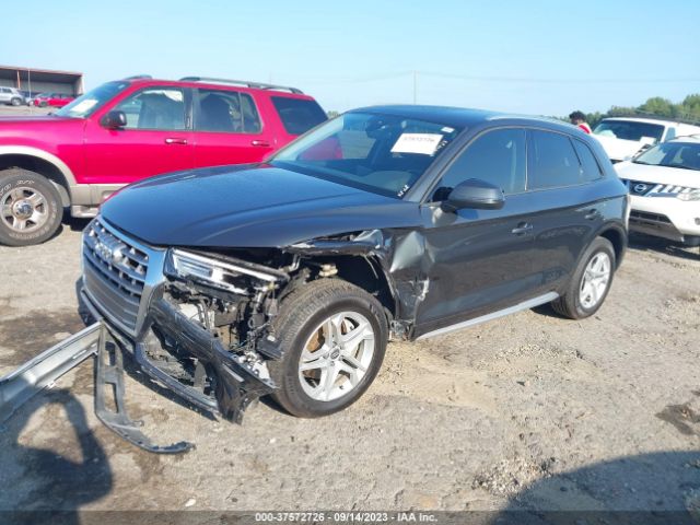 2018 AUDI Q5 WA1ANAFY9J2097384 Photo 1