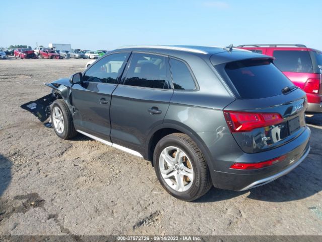 2018 AUDI Q5 WA1ANAFY9J2097384 Photo 2