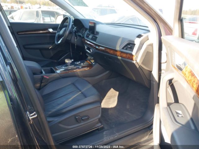 2018 AUDI Q5 WA1ANAFY9J2097384 Photo 4