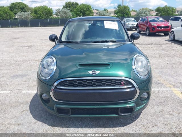 WMWXP7C59G2A43602 Mini Cooper Hardtop S