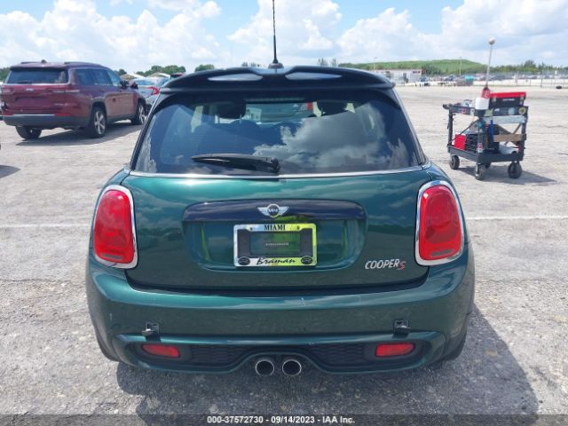 WMWXP7C59G2A43602 Mini Cooper Hardtop S