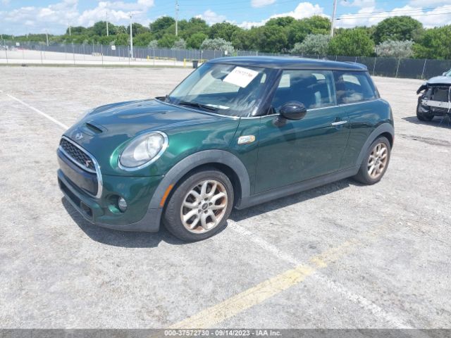 WMWXP7C59G2A43602 Mini Cooper Hardtop S