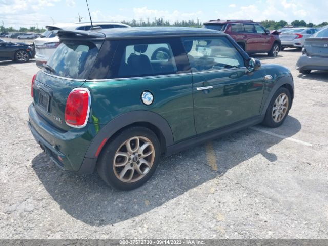 WMWXP7C59G2A43602 Mini Cooper Hardtop S