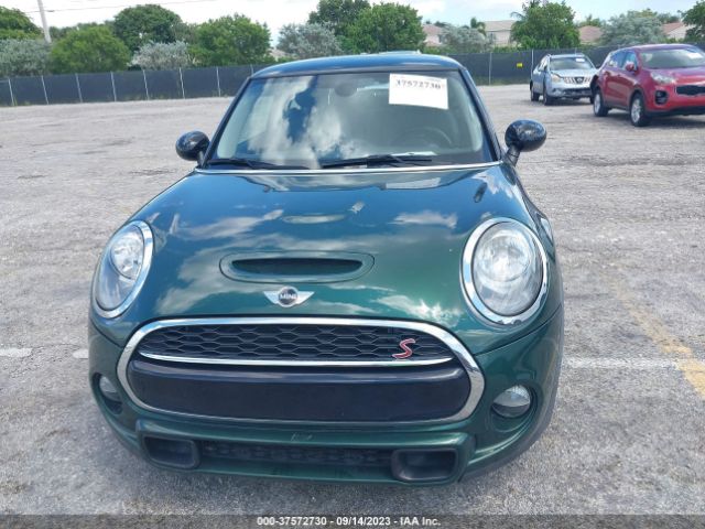 WMWXP7C59G2A43602 Mini Cooper Hardtop S
