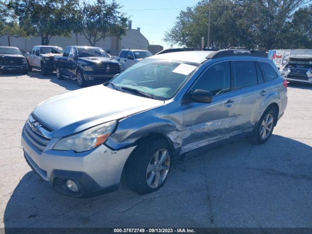 4S4BRCAC4E3290687 Subaru Outback 2.5i