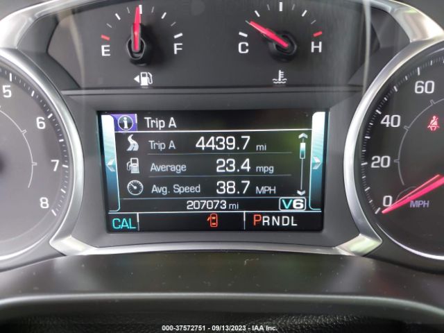 1GKKNMLS8JZ195636 GMC ACADIA SLT