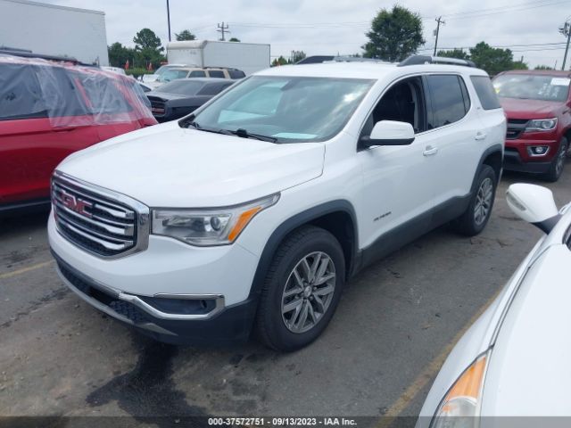 1GKKNMLS8JZ195636 GMC ACADIA SLT
