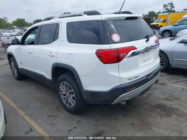 1GKKNMLS8JZ195636 GMC ACADIA SLT