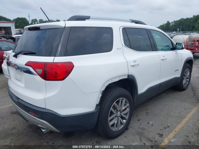 1GKKNMLS8JZ195636 GMC ACADIA SLT