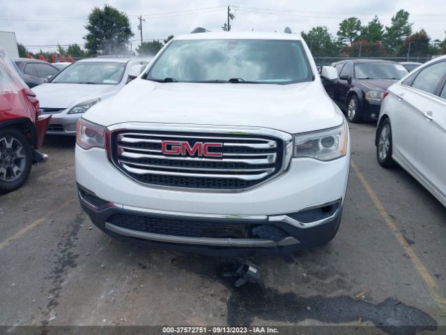 1GKKNMLS8JZ195636 GMC ACADIA SLT
