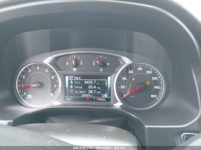 1GKKNMLS8JZ195636 GMC ACADIA SLT