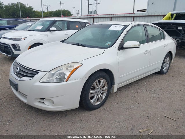 2010 NISSAN ALTIMA 2.5 SL VIN: 1N4AL2AP7AN503098