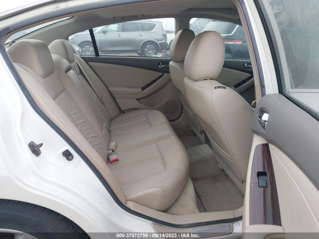 2010 NISSAN ALTIMA 2.5 SL VIN: 1N4AL2AP7AN503098