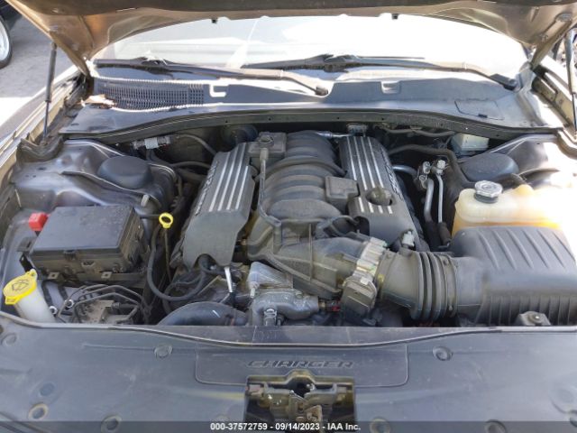 2C3CDXEJ7HH615538 Dodge Charger Srt 392