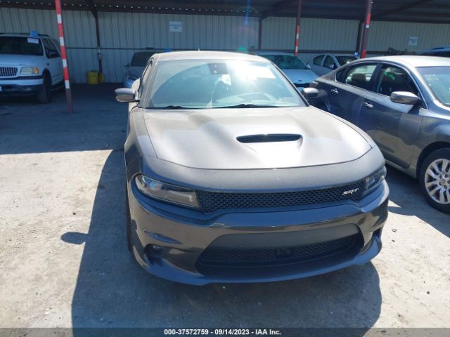 2C3CDXEJ7HH615538 Dodge Charger Srt 392
