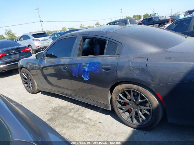 2C3CDXEJ7HH615538 Dodge Charger Srt 392