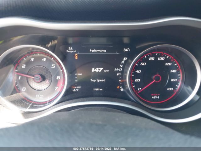2C3CDXEJ7HH615538 Dodge Charger Srt 392