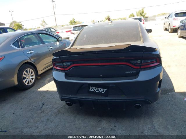 2C3CDXEJ7HH615538 Dodge Charger Srt 392