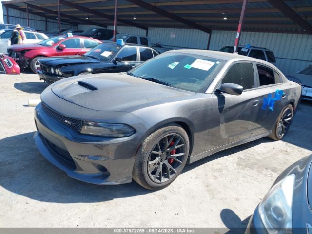 2C3CDXEJ7HH615538 Dodge Charger Srt 392