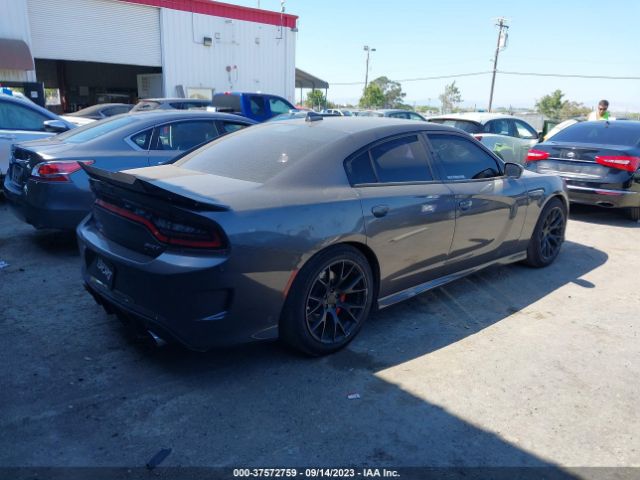 2C3CDXEJ7HH615538 Dodge Charger Srt 392