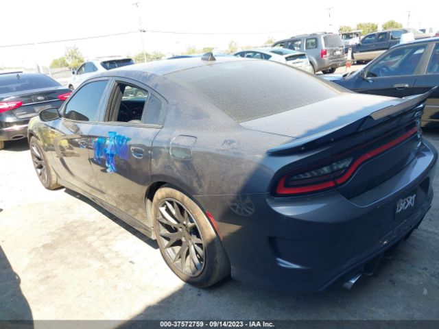 2C3CDXEJ7HH615538 Dodge Charger Srt 392