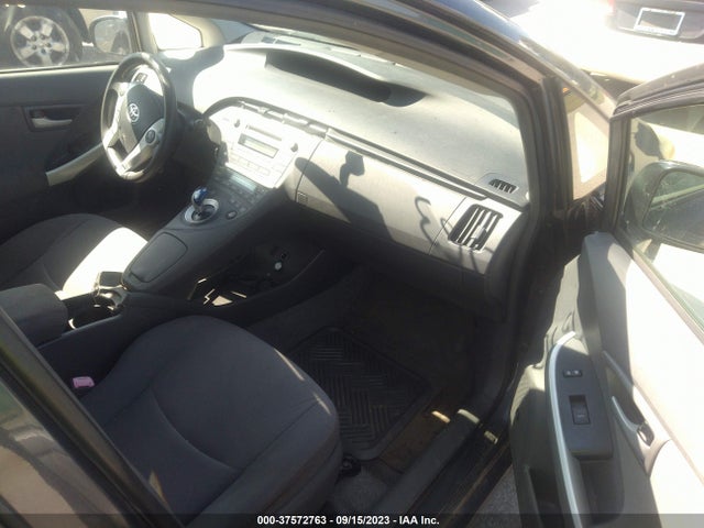 2010 TOYOTA PRIUS II/III/IV/V/I VIN: JTDKN3DUXA5189611