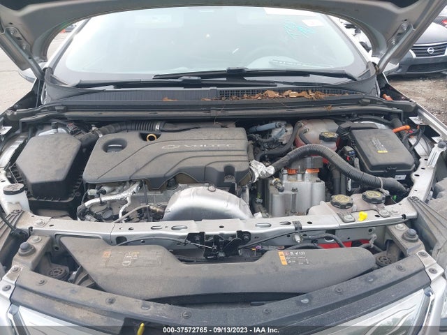 Chevrolet VOLT LT 2018 1G1RA6S59JU154631 Image 10