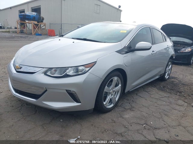 Chevrolet VOLT LT 2018 1G1RA6S59JU154631 Image 2