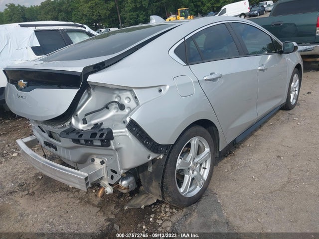 Chevrolet VOLT LT 2018 1G1RA6S59JU154631 Image 4