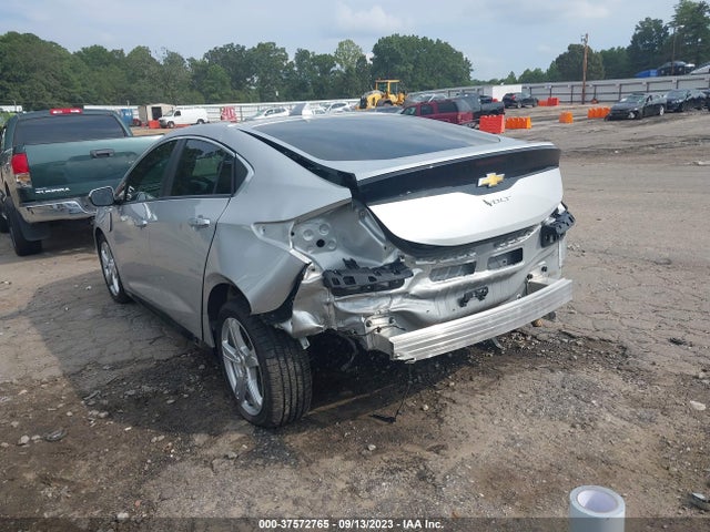 Chevrolet VOLT LT 2018 1G1RA6S59JU154631 Image 6