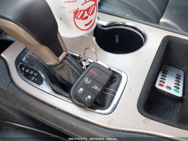 1C4RJECG2HC965110 Jeep Grand Cherokee Overland