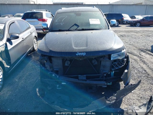 1C4RJECG2HC965110 Jeep Grand Cherokee Overland