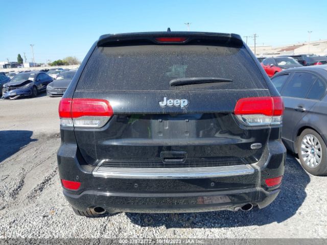 1C4RJECG2HC965110 Jeep Grand Cherokee Overland