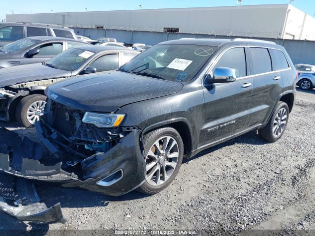 1C4RJECG2HC965110 Jeep Grand Cherokee Overland