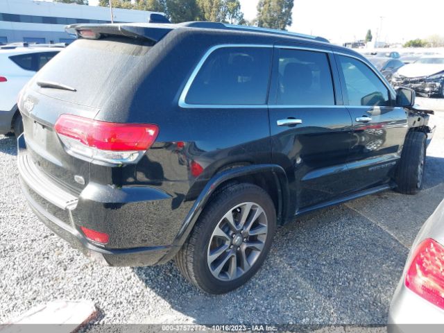 1C4RJECG2HC965110 Jeep Grand Cherokee Overland